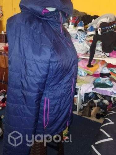 Parka Columbia orig talla M