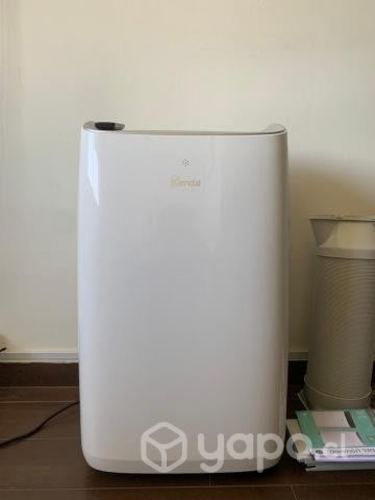Aire Acondicionado Kendall Eva III Pro 14.000 BTU