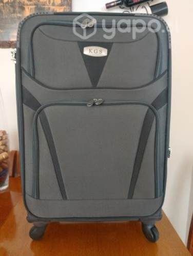Maleta de 4 ruedas, para 23 kilos