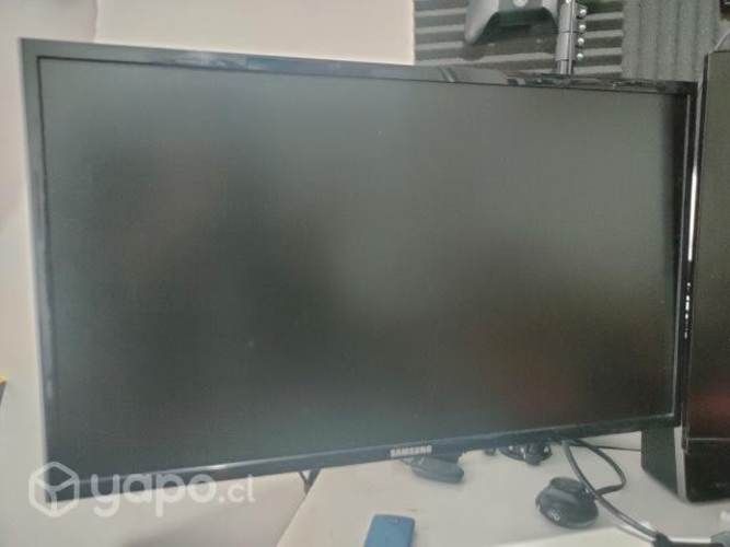 Monitor Samsung 22 y 24 pulgadas