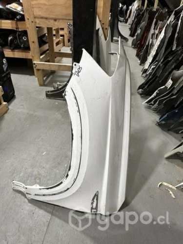 Tapabarro Volkswagen taos