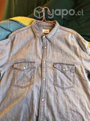 camisa y chaqueta originales