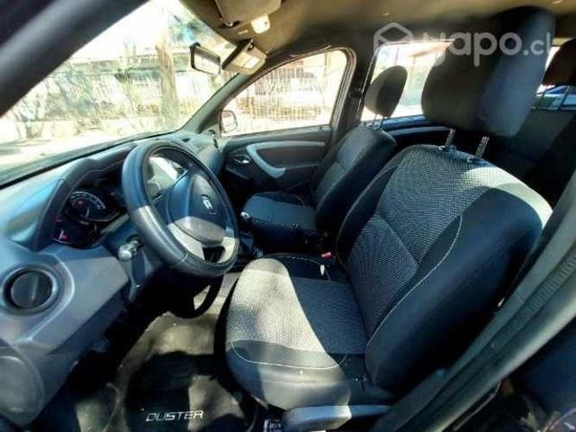 Duster 2018 1.6