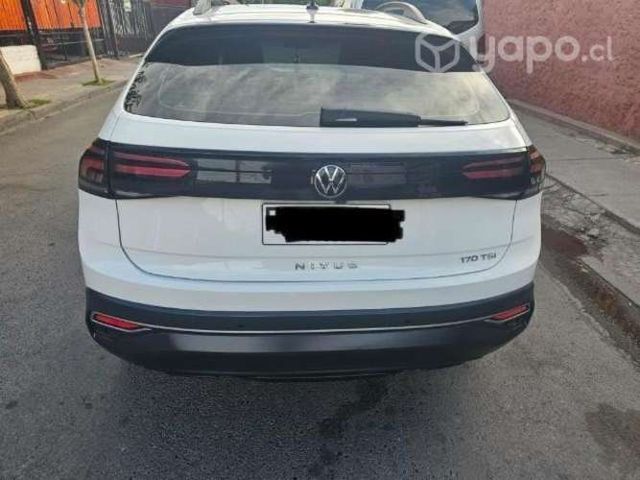 Volkswagen nivus