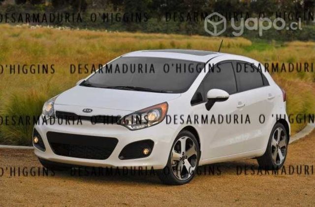 Culata 1.4 Kia Rio 5 EX HB 2014