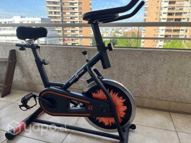 Bicicleta Spinning