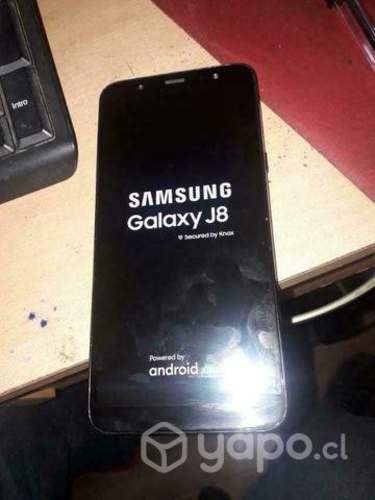 Celular sansumg J8