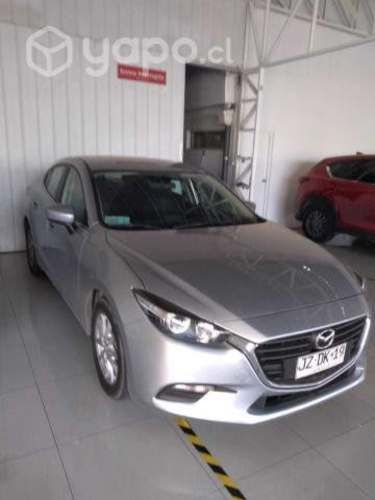 Mazda 3 2018 automatico