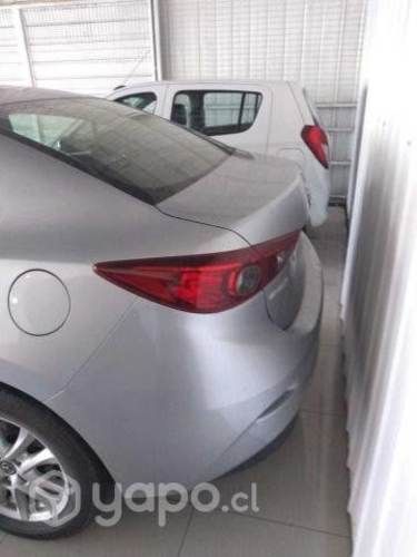 Mazda 3 2018 automatico