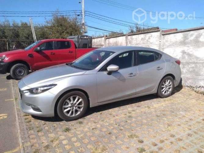 Mazda 3 2018 automatico