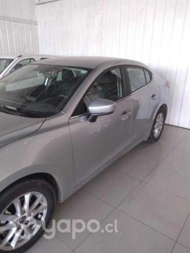 Mazda 3 2018 automatico