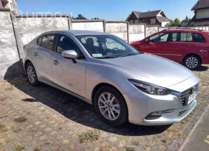 Mazda 3 2018 automatico