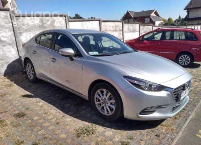 Mazda 3 2018 automatico