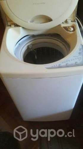 Lavadora automática 10 kilos