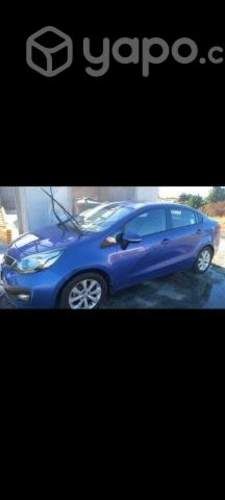 Kia motors rio 2014