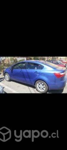 Kia motors rio 2014