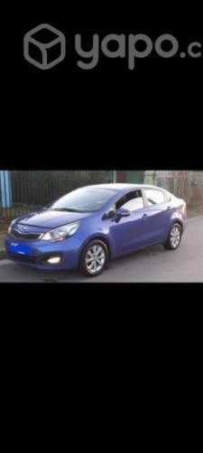 Kia motors rio 2014