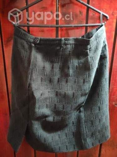 Falda Negra Privilege