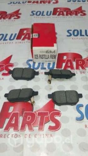 Pastilla freno del baic x35
