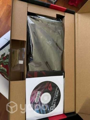 Amd Asus Rog Strix Radeon Rx 570 Oc Edition 8gb