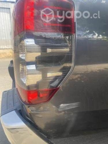 Mitsubishi l200 2022