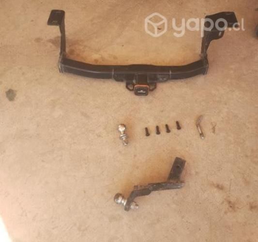 Enganche americano, Hyundai Santa fe 2013-2018