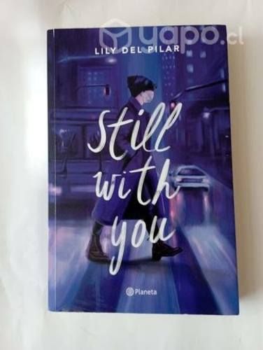 Libros Still with You & Still with me