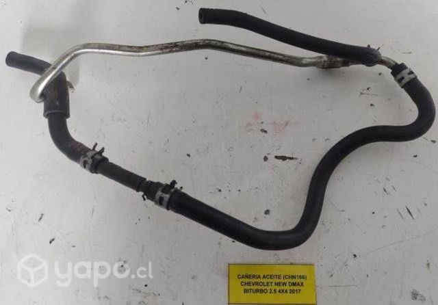 Caneria Aceite (CHN166) Chevrolet New Dmax Biturbo