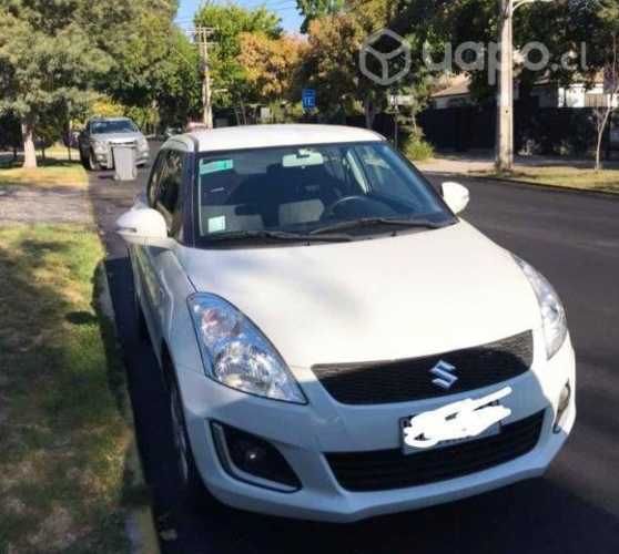 Suzuki swift 2018