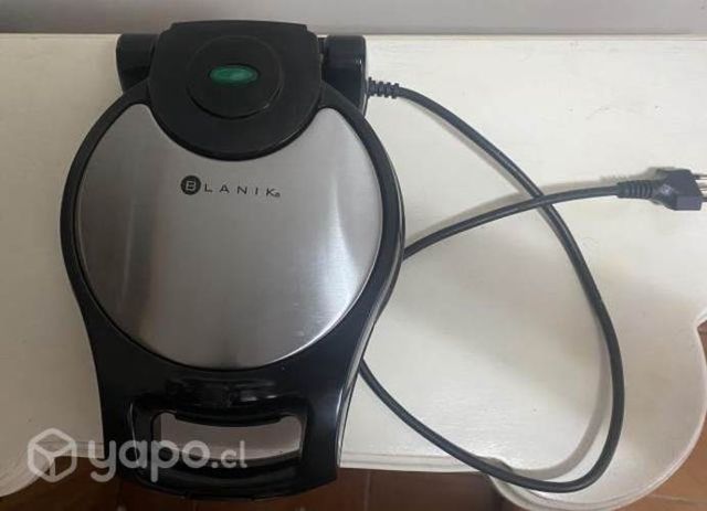 Waflera Blanik Modelo BWM032