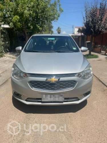 Chevrolet sail 2019