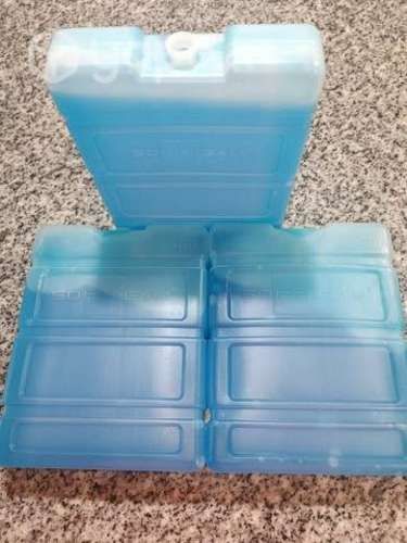 Gel pack en bloque nuevos