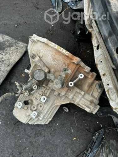 Caja mecánica jac j3 2013