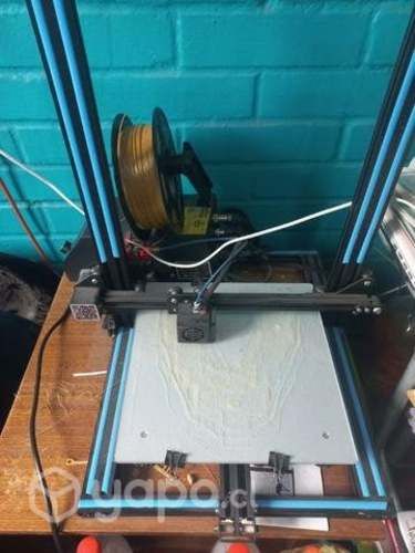 Impresora 3d creality cr10
