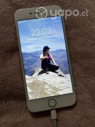 IPhone 8 Rosado Gold