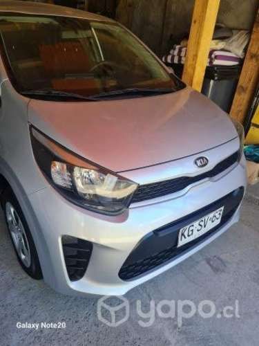 Kia new Morning lx 1.0