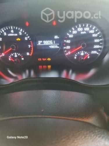 Kia new Morning lx 1.0