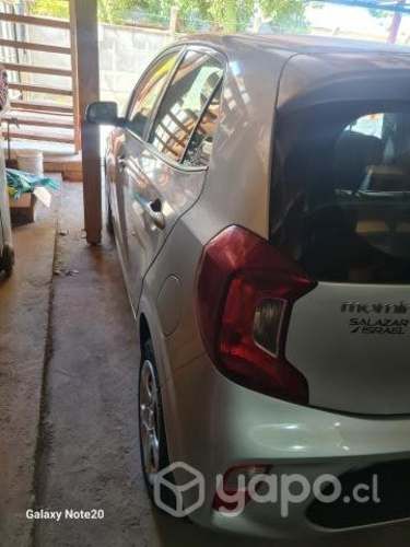 Kia new Morning lx 1.0