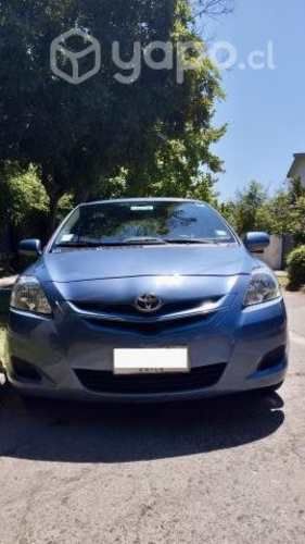 Toyota yaris 2008