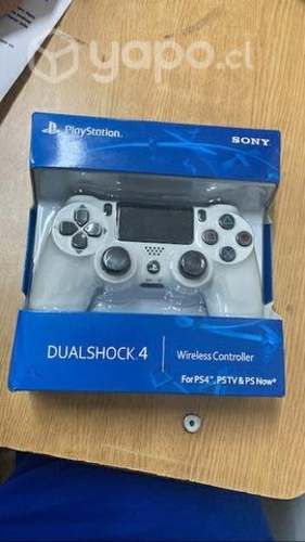 Controles de ps4 totalmente nuevos