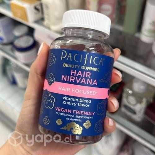 Vitaminas gomitas beauty gummies