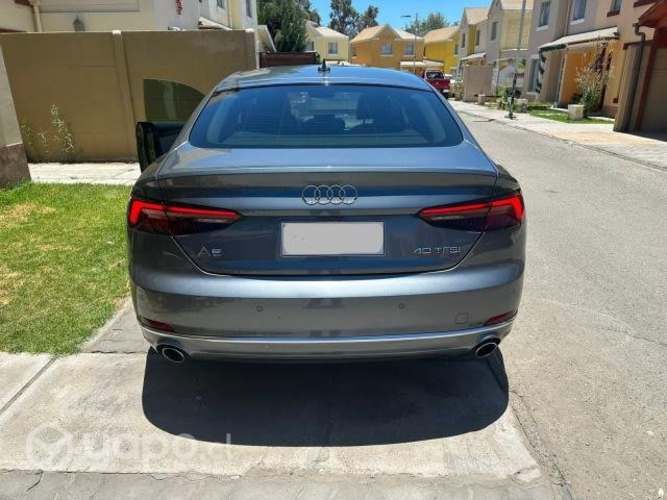 Audi a5 2020