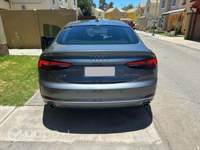 Audi a5 2020