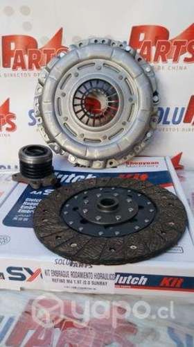 Kit de embrague para jac sunray