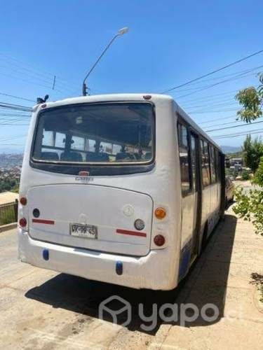 Mercedes benz caio foz 914 - 2007