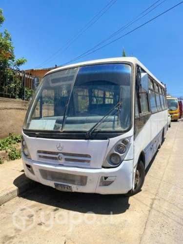 Mercedes benz caio foz 914 - 2007