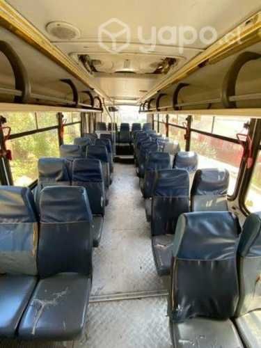 Mercedes benz caio foz 914 - 2007