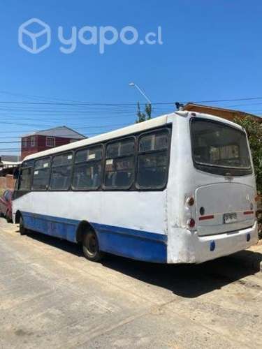 Mercedes benz caio foz 914 - 2007