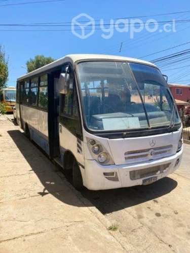 Mercedes benz caio foz 914 - 2007