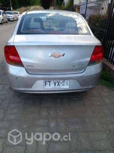 Vendo chevrolet sail